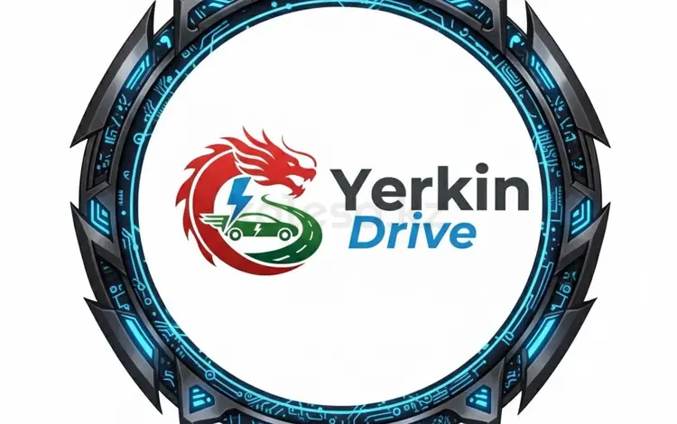 Yerkin Drive в Алматы