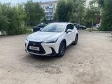 Lexus NX 250 2023 года за 21 000 000 тг. в Астана – фото 3