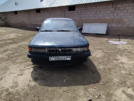 Mitsubishi Galant 1990 года за 650 000 тг. в Кордай – фото 2