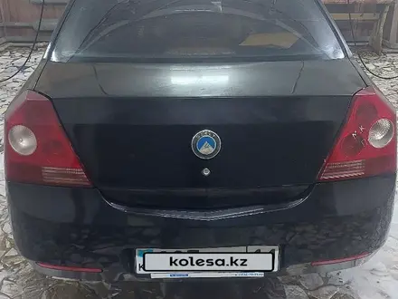 Geely MK 2008 года за 1 300 000 тг. в Кызылорда – фото 5