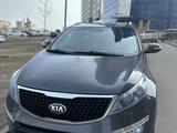 Kia Sportage 2015 года за 7 900 000 тг. в Астана – фото 2