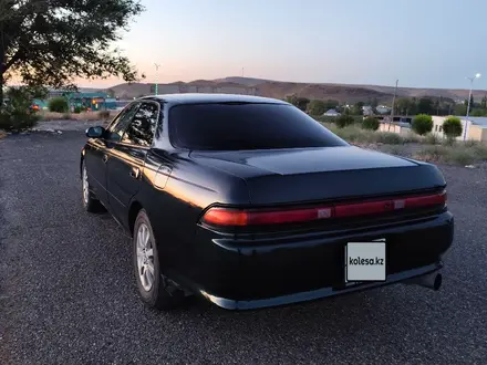 Toyota Mark II 1994 года за 3 000 000 тг. в Жанатас – фото 7