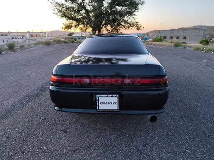 Toyota Mark II 1994 года за 3 000 000 тг. в Жанатас – фото 8