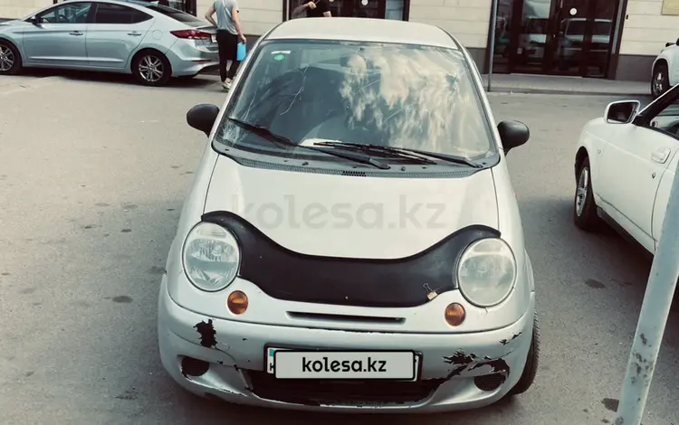 Daewoo Matiz 2010 годаүшін1 249 090 тг. в Алматы