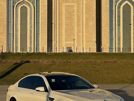 BMW M5 2013 года за 23 500 000 тг. в Астана – фото 14