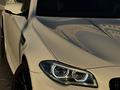 BMW M5 2013 годаүшін23 500 000 тг. в Астана – фото 2