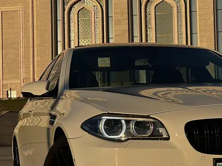 BMW M5 2013 года за 23 500 000 тг. в Астана – фото 3