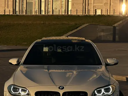 BMW M5 2013 года за 23 500 000 тг. в Астана – фото 5