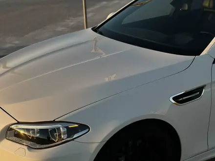 BMW M5 2013 года за 23 500 000 тг. в Астана – фото 4