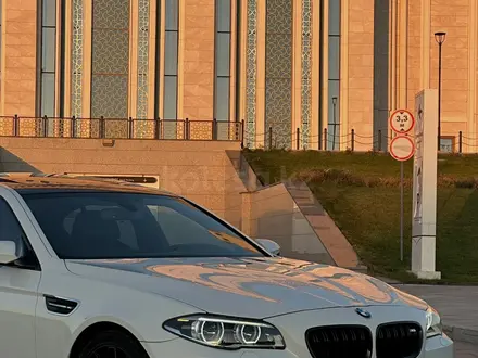 BMW M5 2013 года за 23 500 000 тг. в Астана – фото 7