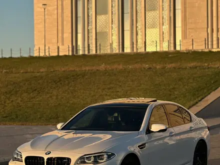 BMW M5 2013 года за 23 500 000 тг. в Астана – фото 8