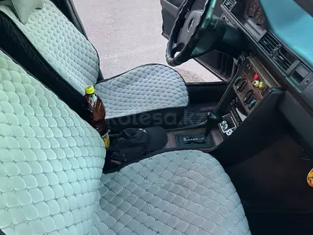 Mercedes-Benz E 230 1991 года за 1 650 000 тг. в Караганда – фото 15