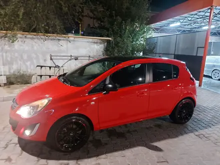 Opel Corsa 2014 года за 6 300 000 тг. в Актау – фото 4