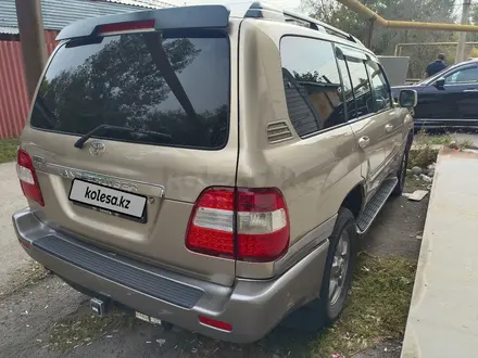 Toyota Land Cruiser 2006 года за 13 000 000 тг. в Алматы – фото 4