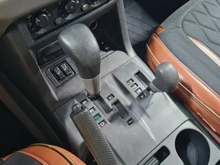 Mitsubishi Montero 2001 года за 3 690 000 тг. в Алматы – фото 19