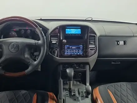Mitsubishi Montero 2001 года за 3 690 000 тг. в Алматы – фото 14