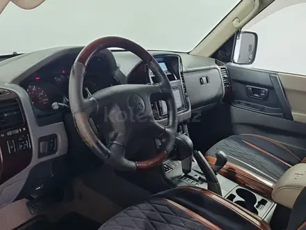 Mitsubishi Montero 2001 года за 3 690 000 тг. в Алматы – фото 12