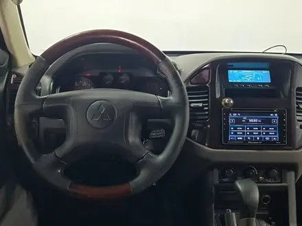 Mitsubishi Montero 2001 года за 3 690 000 тг. в Алматы – фото 13