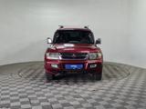 Mitsubishi Montero 2001 годаүшін3 690 000 тг. в Алматы – фото 2