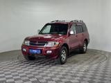 Mitsubishi Montero 2001 года за 3 690 000 тг. в Алматы