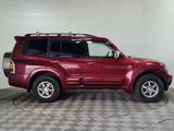 Mitsubishi Montero 2001 годаүшін3 690 000 тг. в Алматы – фото 4