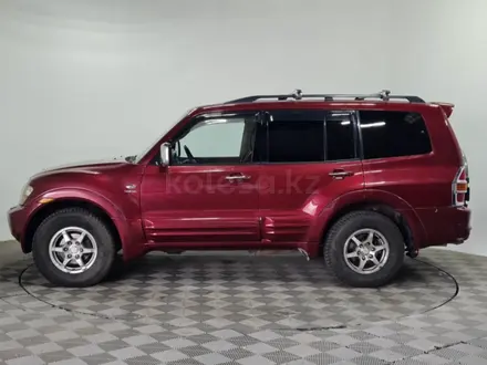 Mitsubishi Montero 2001 года за 3 690 000 тг. в Алматы – фото 8