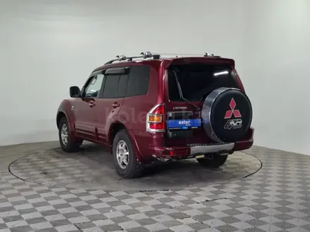 Mitsubishi Montero 2001 года за 3 690 000 тг. в Алматы – фото 7
