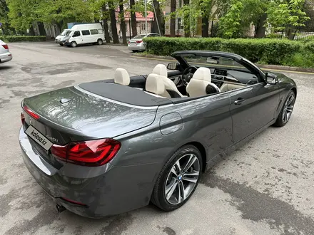 BMW 440 2020 года за 22 000 000 тг. в Алматы – фото 35