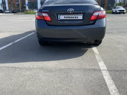 Toyota Camry 2009 года за 5 404 274 тг. в Астана – фото 3