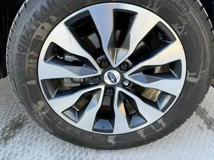 Subaru Outback 2023 года за 13 200 000 тг. в Алматы – фото 10
