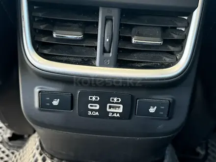 Subaru Outback 2023 года за 13 200 000 тг. в Алматы – фото 14