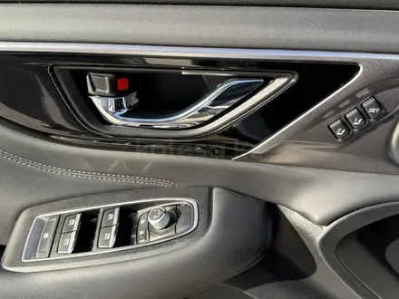 Subaru Outback 2023 года за 13 200 000 тг. в Алматы – фото 17
