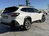 Subaru Outback 2023 года за 13 200 000 тг. в Алматы – фото 3