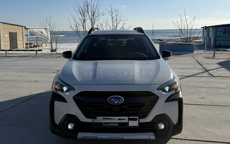 Subaru Outback 2023 годаүшін13 200 000 тг. в Алматы