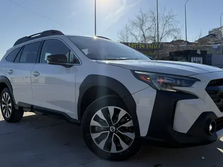 Subaru Outback 2023 года за 13 200 000 тг. в Алматы – фото 6