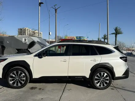Subaru Outback 2023 года за 13 200 000 тг. в Алматы – фото 7