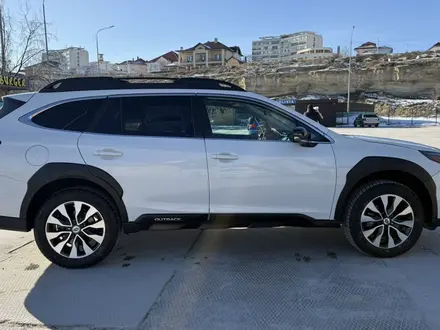 Subaru Outback 2023 года за 13 200 000 тг. в Алматы – фото 8