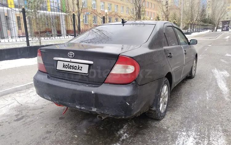 Toyota Camry 2002 годаfor3 000 000 тг. в Астана