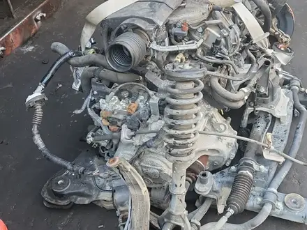 Двигатель J35 Honda Elysion Хонда Елюзион обьем 3, 5үшін82 560 тг. в Алматы – фото 2