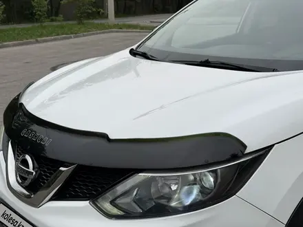 Nissan Qashqai 2015 года за 6 500 000 тг. в Алматы – фото 7