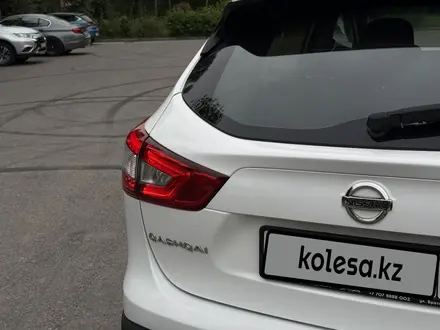 Nissan Qashqai 2015 года за 6 500 000 тг. в Алматы – фото 8