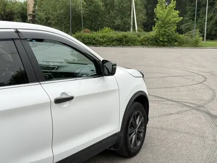Nissan Qashqai 2015 года за 6 500 000 тг. в Алматы – фото 9