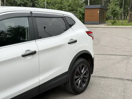 Nissan Qashqai 2015 года за 6 500 000 тг. в Алматы – фото 10