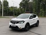 Nissan Qashqai 2015 года за 6 500 000 тг. в Алматы – фото 3