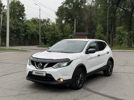 Nissan Qashqai 2015 года за 6 500 000 тг. в Алматы – фото 3