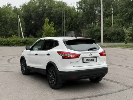 Nissan Qashqai 2015 года за 6 500 000 тг. в Алматы – фото 2