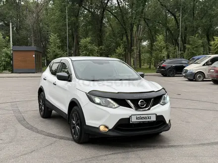 Nissan Qashqai 2015 года за 6 500 000 тг. в Алматы