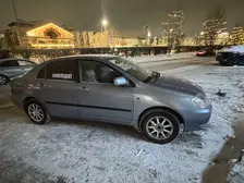 Toyota Corolla, 2003