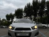 Chevrolet Aveo 2014 года за 4 200 000 тг. в Астана