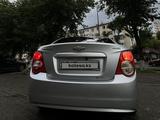 Chevrolet Aveo 2014 годаfor4 200 000 тг. в Астана – фото 3